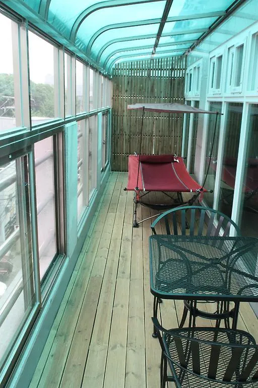 Hostel Stay In Gam Seoul