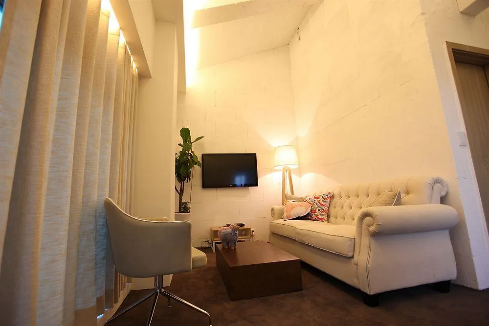 Hostel Stay In Gam Seoul South Korea