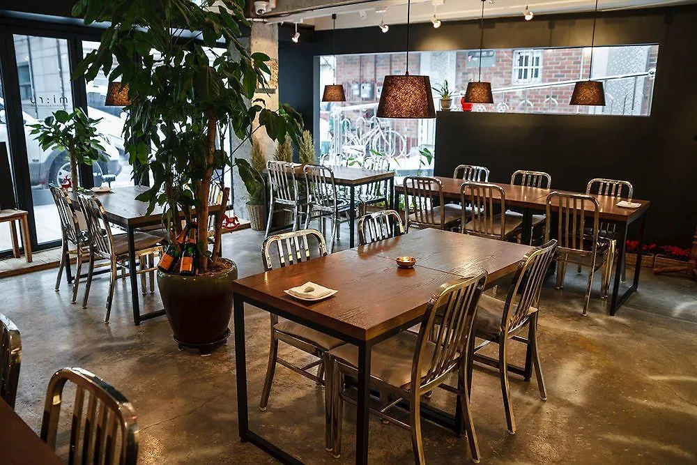 Hostel Stay In Gam Seoul