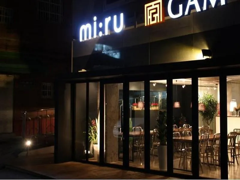 Hostel Stay In Gam Seoul South Korea