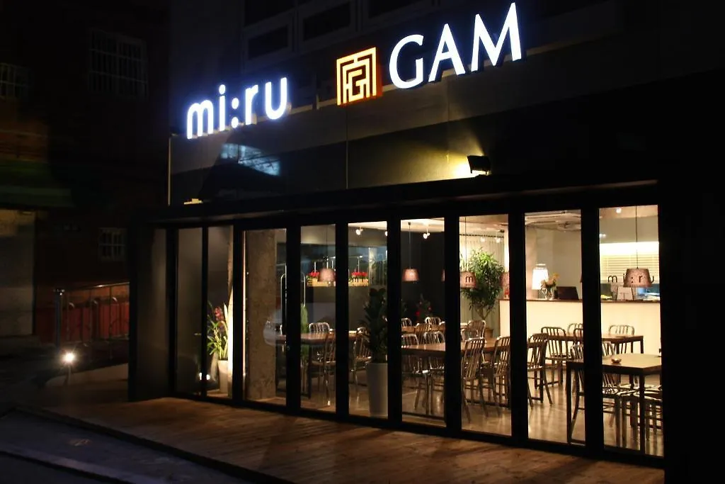 Hostel Stay In Gam Seoul