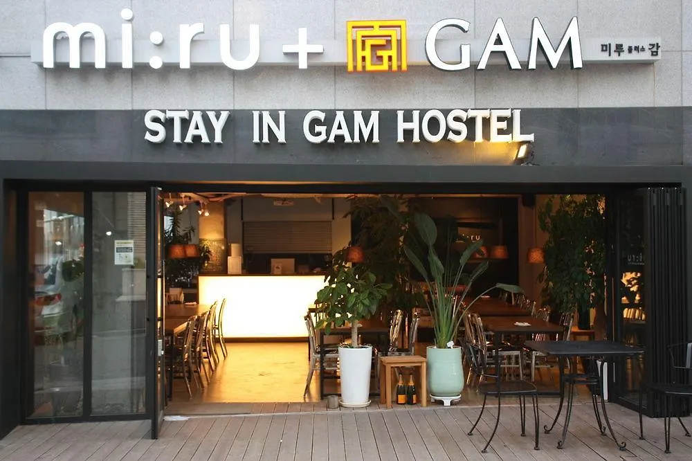 Hostel Stay In Gam Seoul