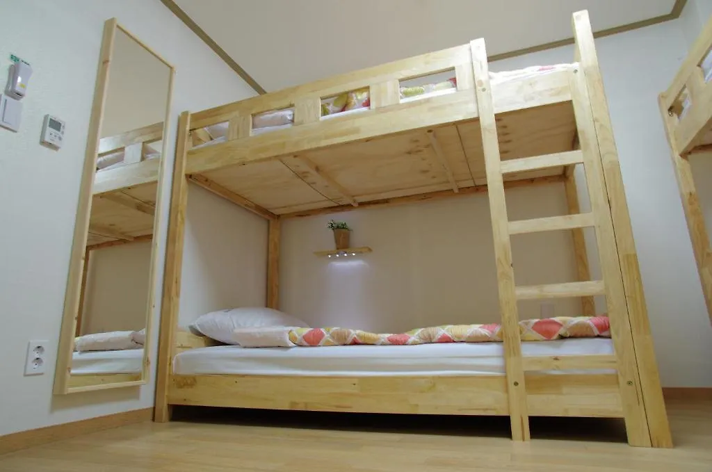 Hostel Stay In Gam Seoul South Korea