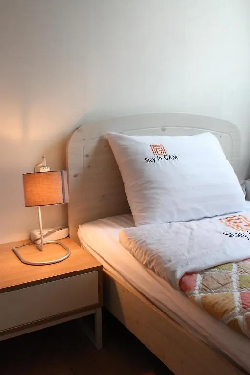 Stay In Gam Seoul Hostel