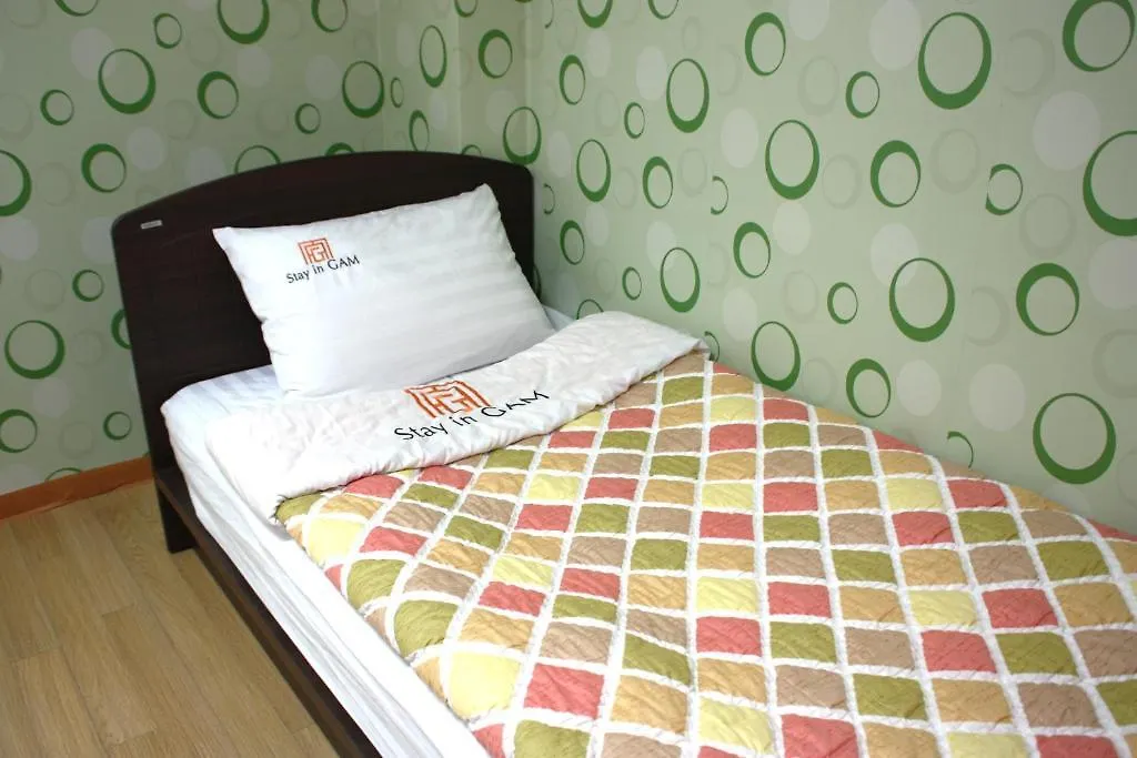 Hostel Stay In Gam Seoul