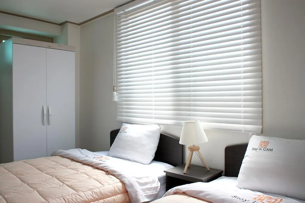 Hostel Stay In Gam Seoul