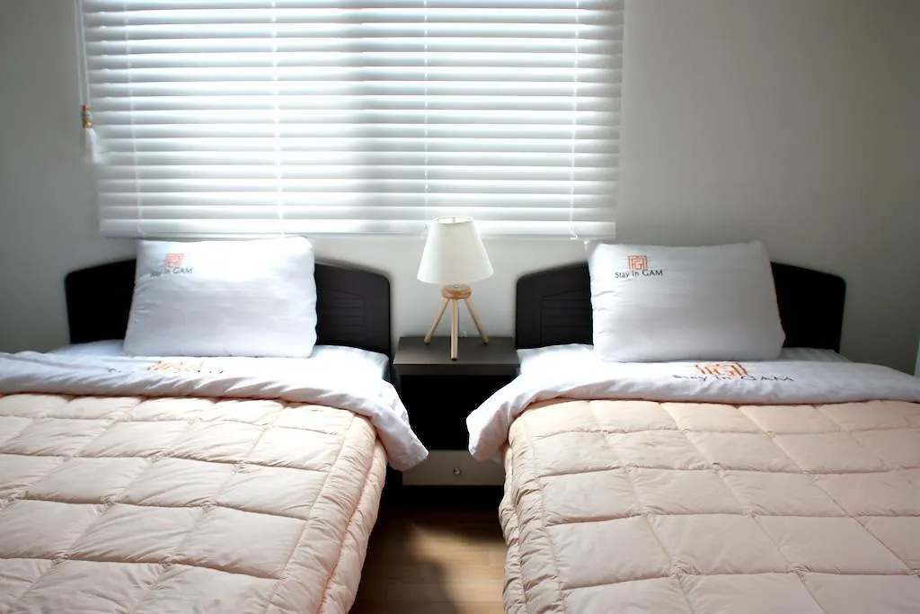 Stay In Gam Seoul South Korea