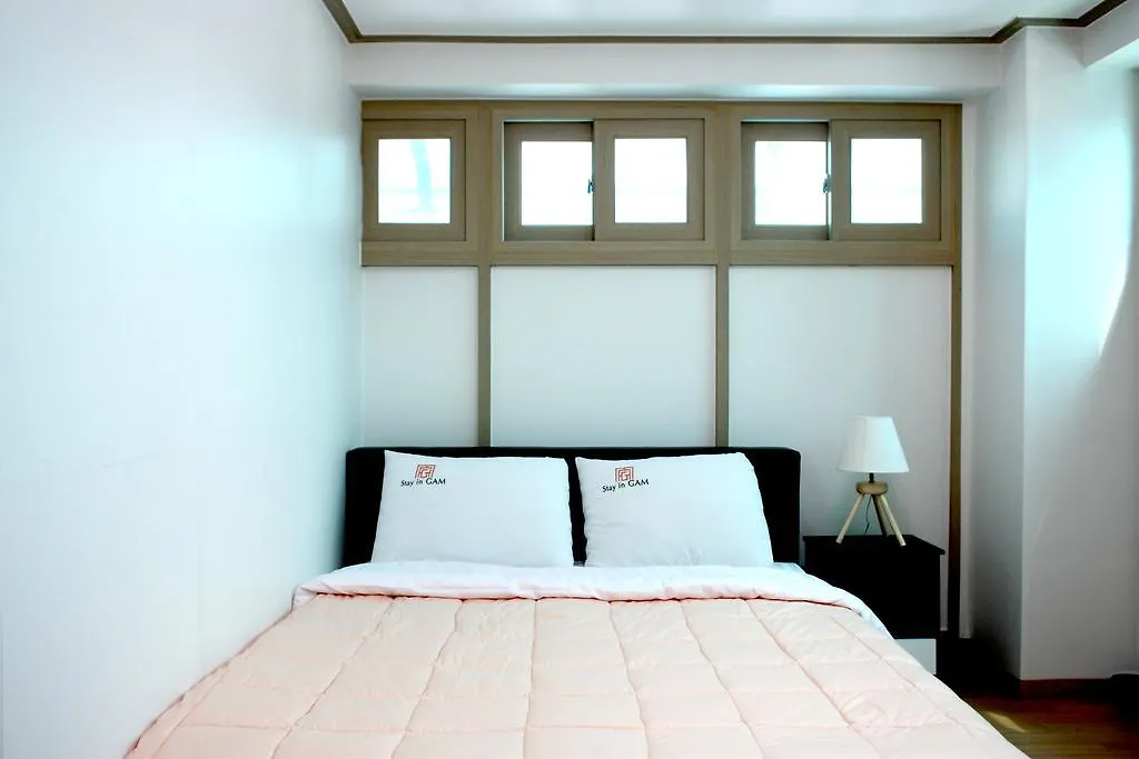 Stay In Gam Seoul South Korea