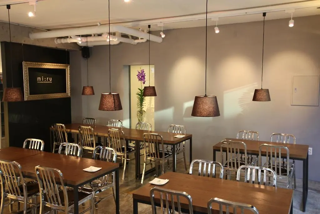 Hostel Stay In Gam Soul Jižní Korea