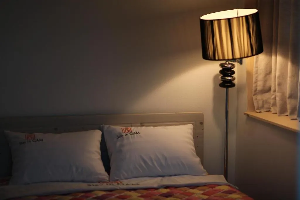 Stay In Gam Soul Hostel