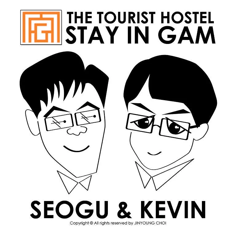 Stay In Gam Soul Hostel