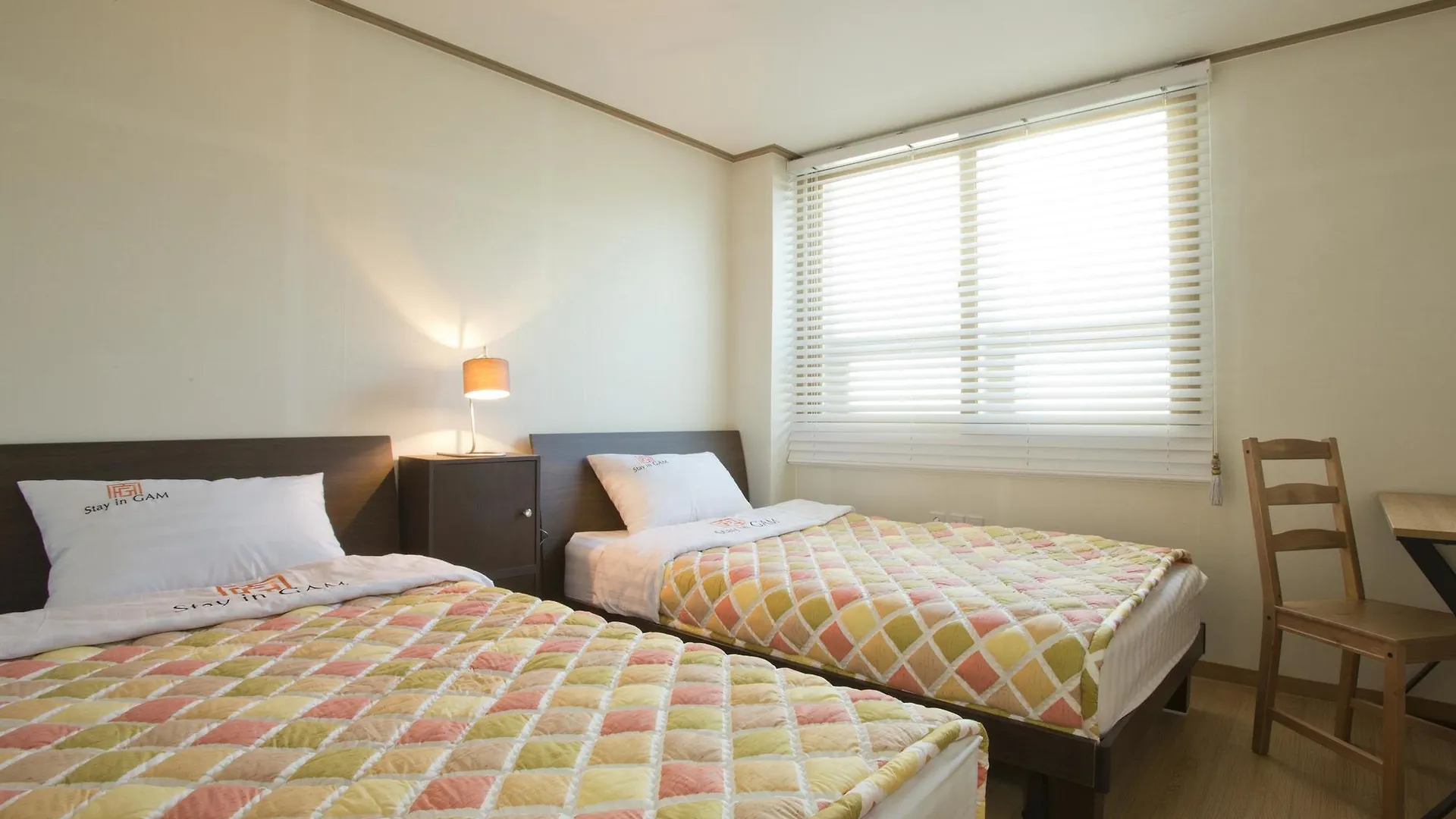 Stay In Gam Σεούλ Hostel